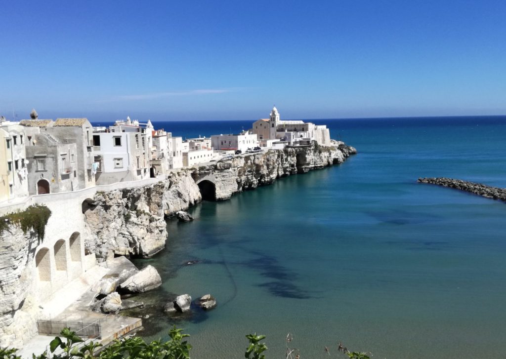 Cosa Fare E Cosa Vedere A Vieste - Gargano - Firstep