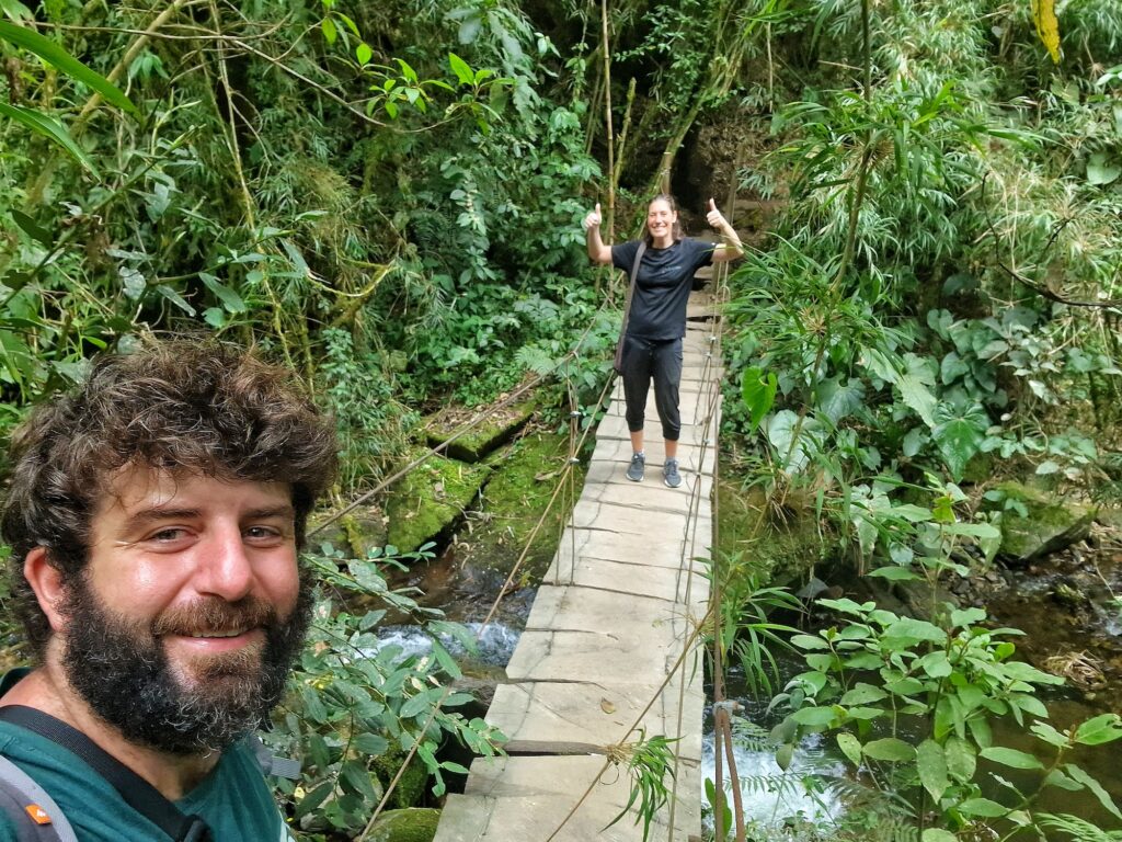 Come visitare la Valle del Cocora - Firstep - I Viaggi di Sara e Michele